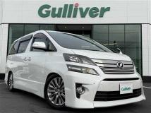 2013 Toyota Vellfire
