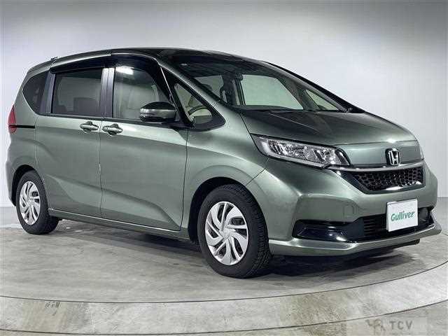 2021 Honda Freed