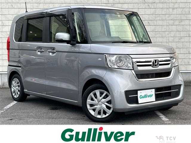 2022 Honda N BOX