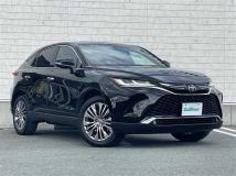 2023 Toyota Harrier