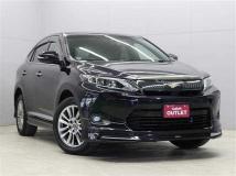 2017 Toyota Harrier