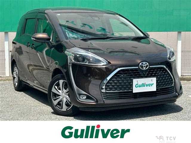 2021 Toyota Sienta