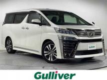 2018 Toyota Vellfire