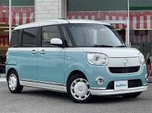 2018 Daihatsu Move Canbus