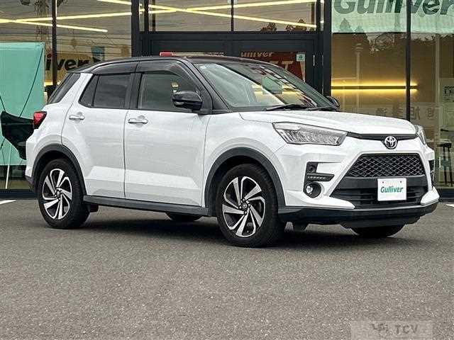 2019 Toyota Raize