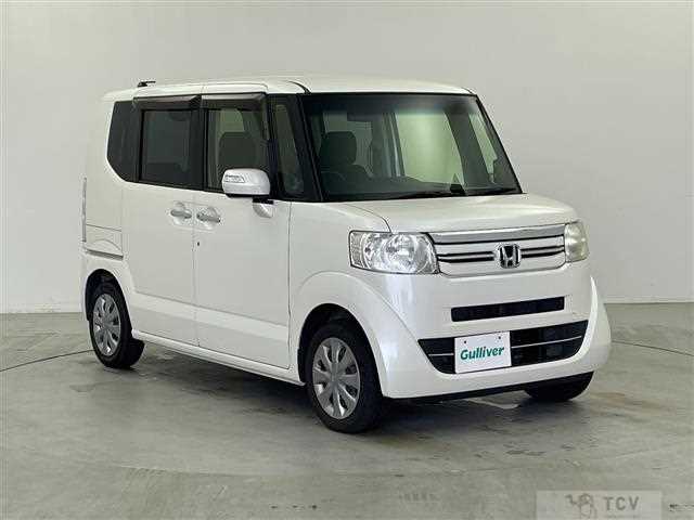 2015 Honda N BOX