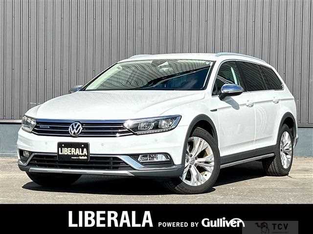 2019 Volkswagen Passat Alltrack
