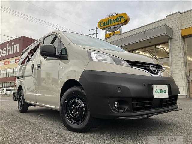 2026 Nissan NV200 VANETTE