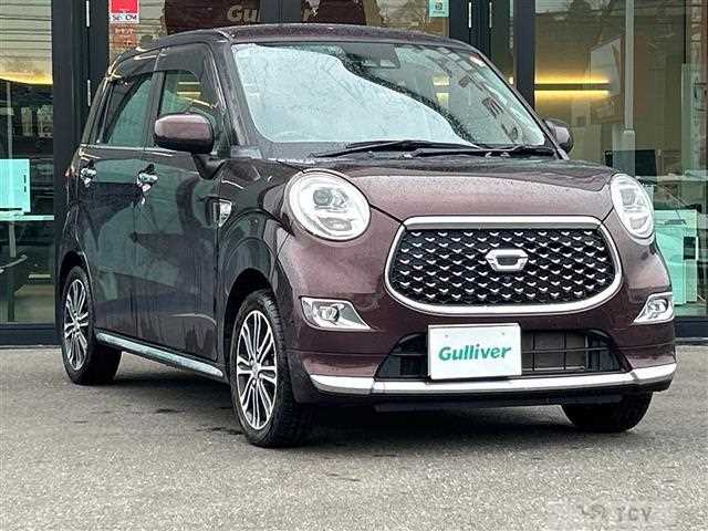 2020 Daihatsu Cast