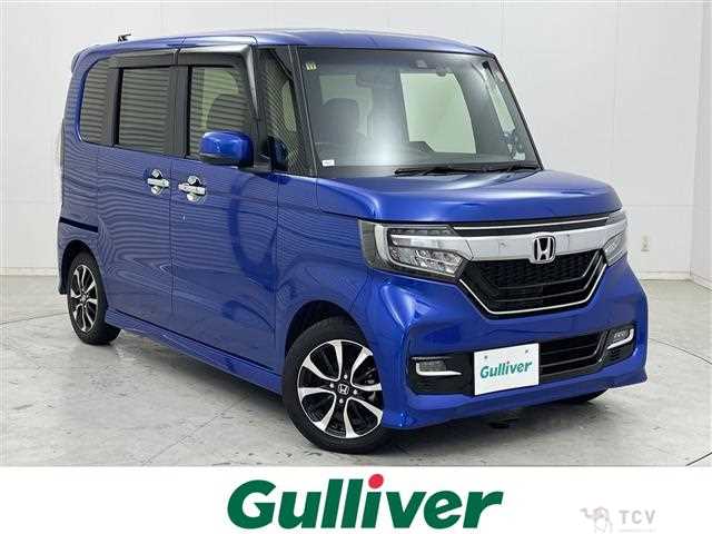 2020 Honda N BOX