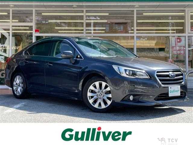 2014 Subaru Legacy B4