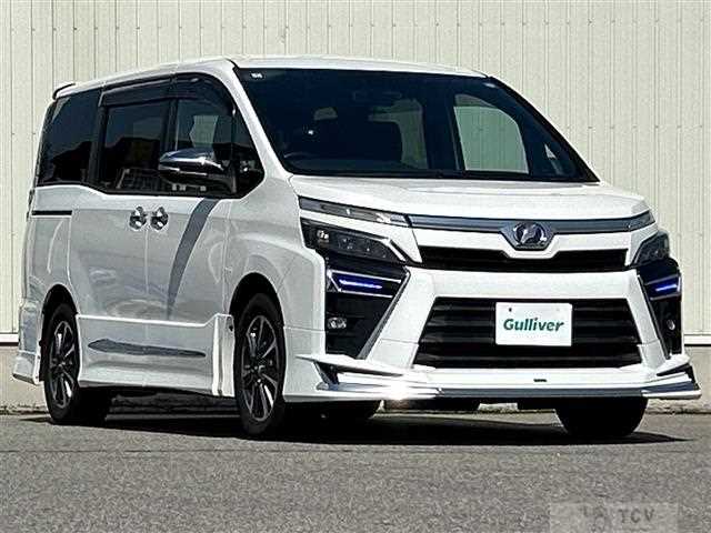 2018 Toyota Voxy