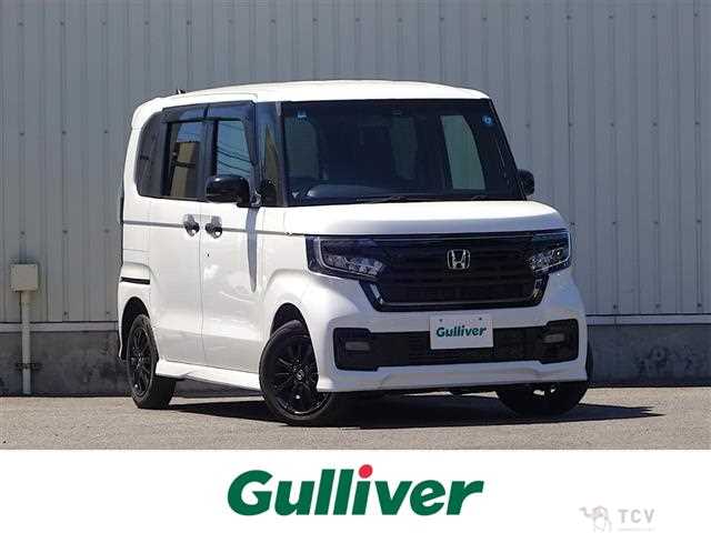2022 Honda N BOX