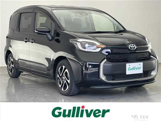 2023 Toyota Sienta