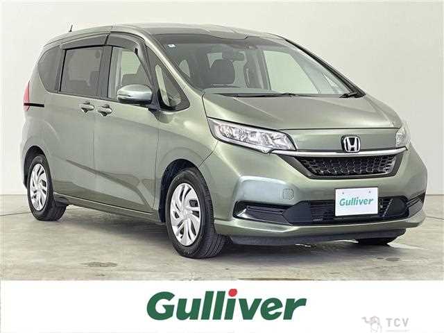 2020 Honda Freed