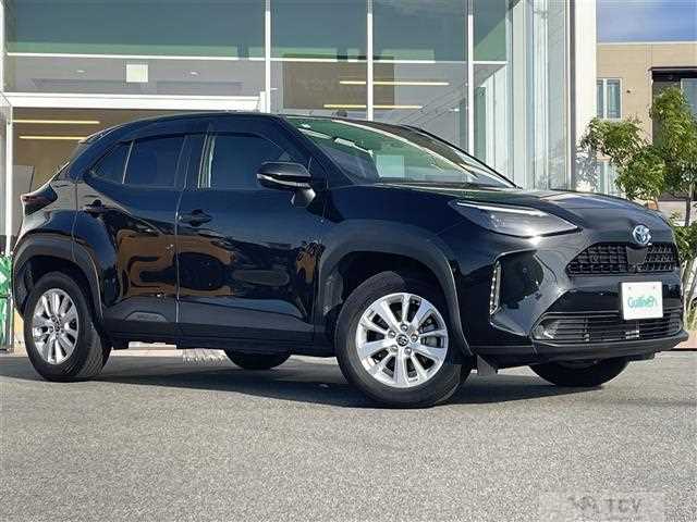 2021 Toyota Yaris Cross