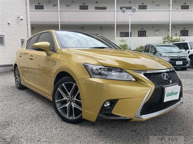 2015 Lexus CT