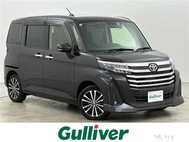2021 Toyota Roomy