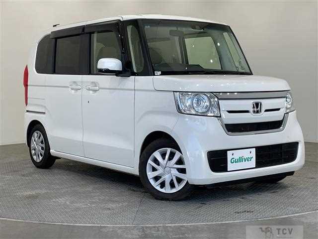 2019 Honda N BOX