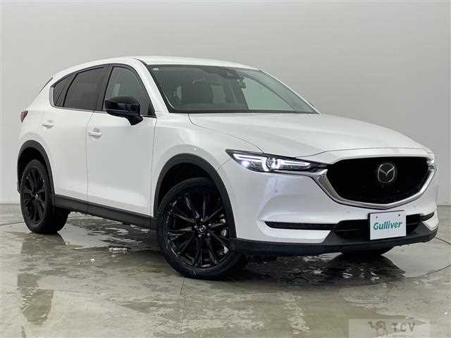 2021 Mazda CX-5