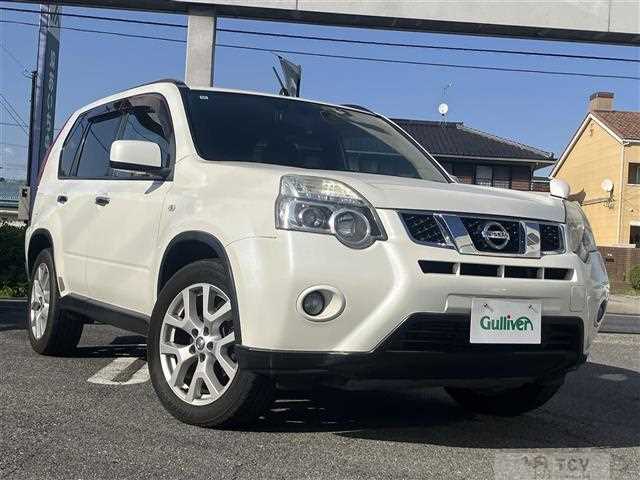 2010 Nissan X-Trail