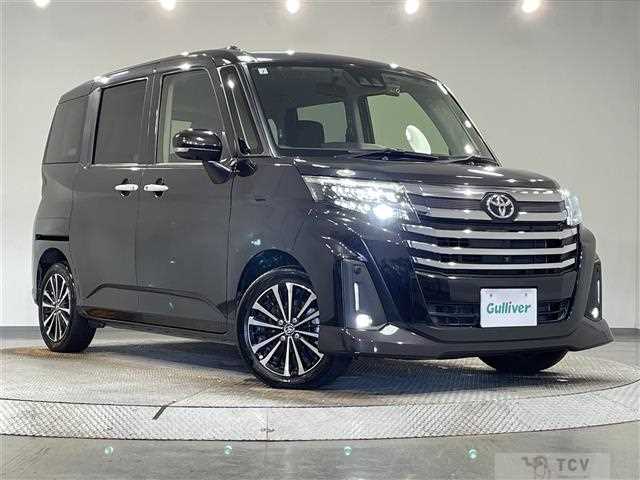 2021 Toyota Roomy