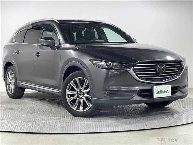 2018 Mazda CX-8