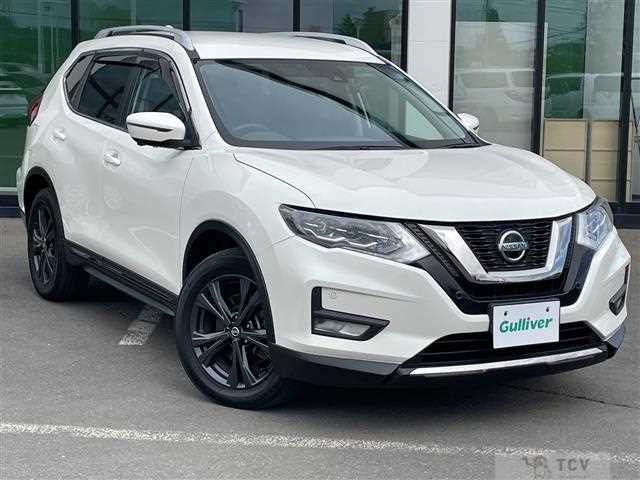 2021 Nissan X-Trail
