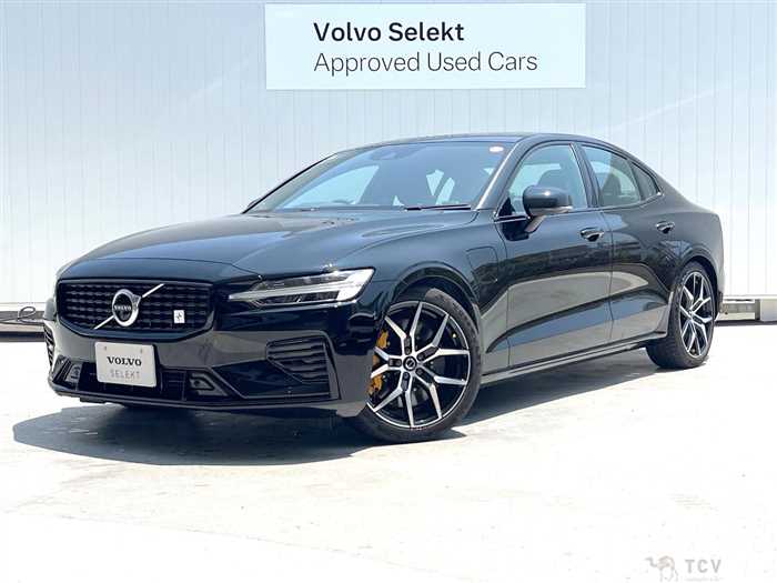 2020 Volvo S60