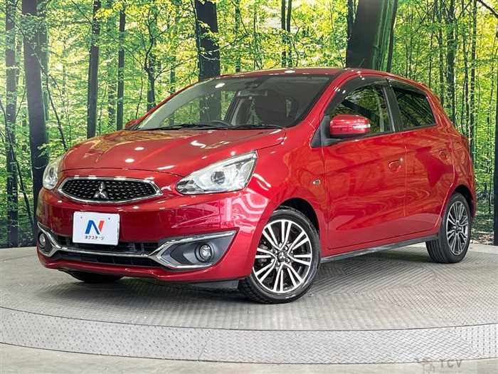 2016 Mitsubishi Mirage