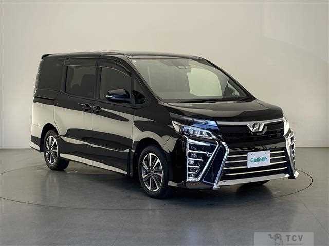 2017 Toyota Voxy