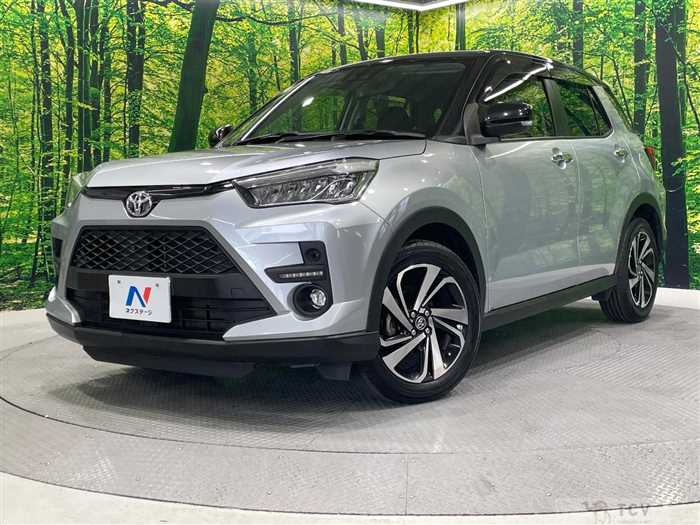 2019 Toyota Raize