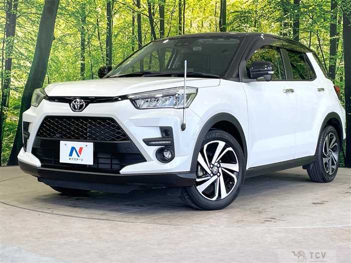 2020 Toyota Raize