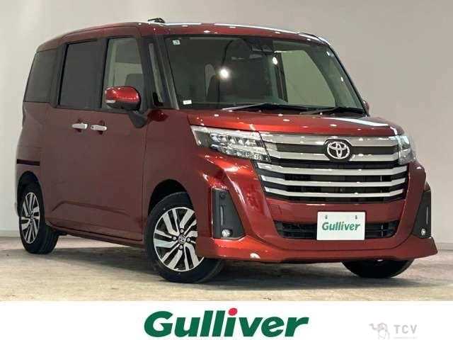 2023 Toyota Roomy