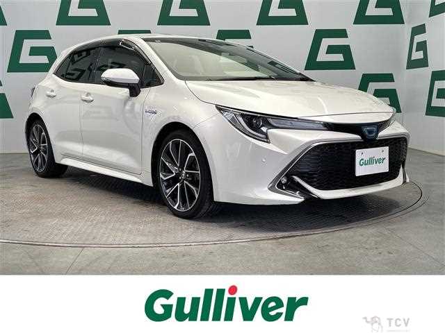 2018 Toyota Corolla Sports
