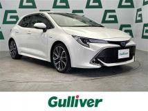 2018 Toyota Corolla Sports