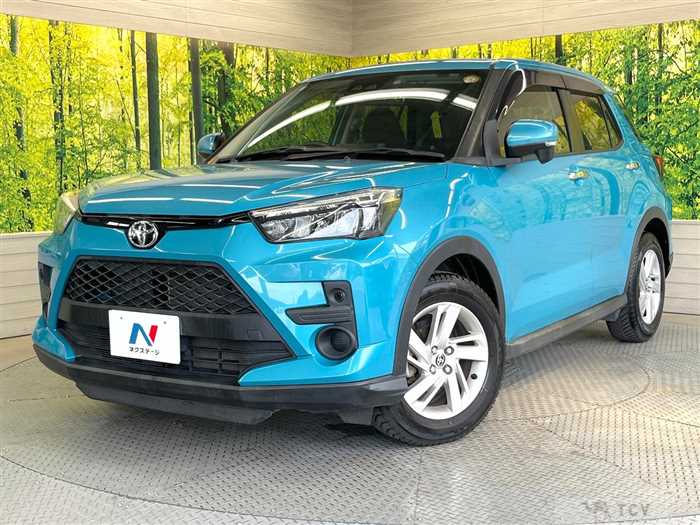 2020 Toyota Raize
