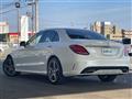 2015 Mercedes-Benz C-Class