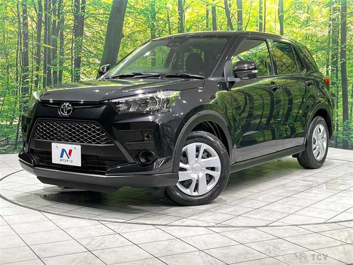 2021 Toyota Raize