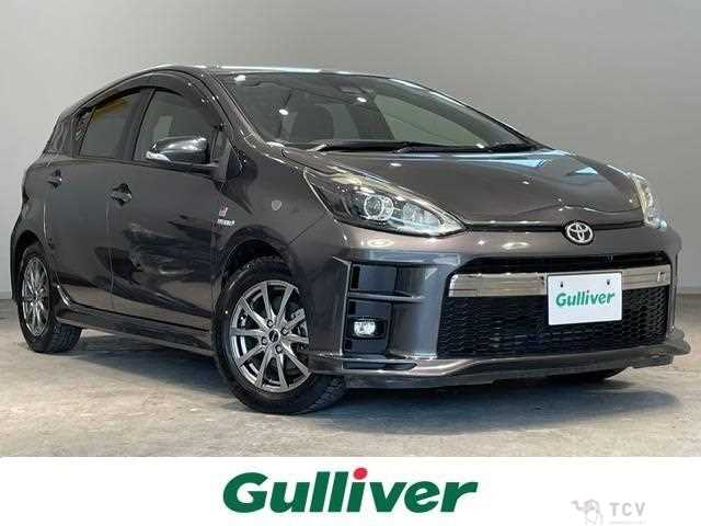 2017 Toyota AQUA