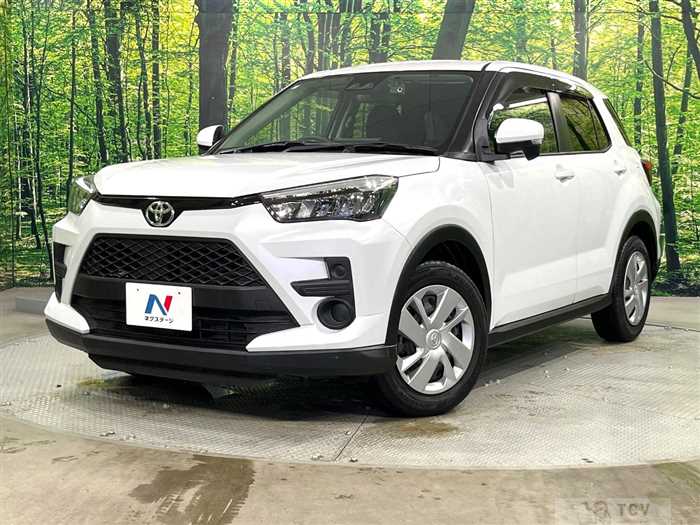 2023 Toyota Raize