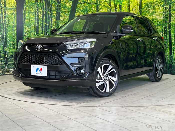 2023 Toyota Raize