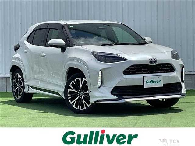 2024 Toyota Yaris Cross
