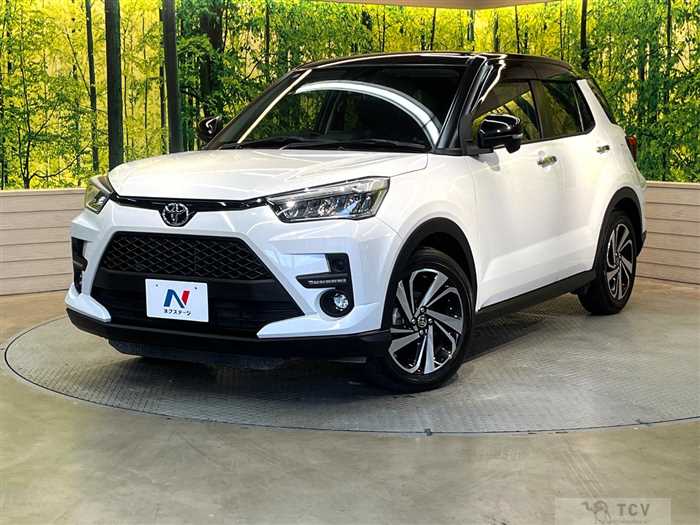 2024 Toyota Raize