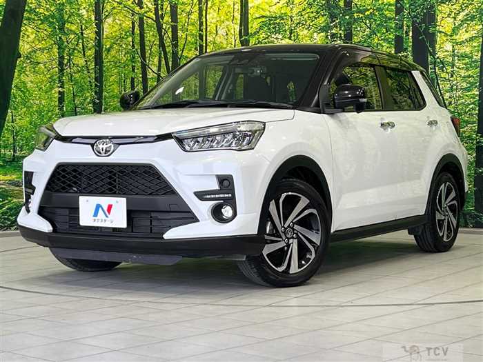 2024 Toyota Raize