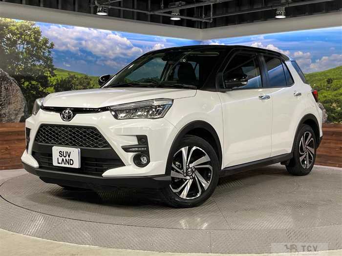 2024 Toyota Raize