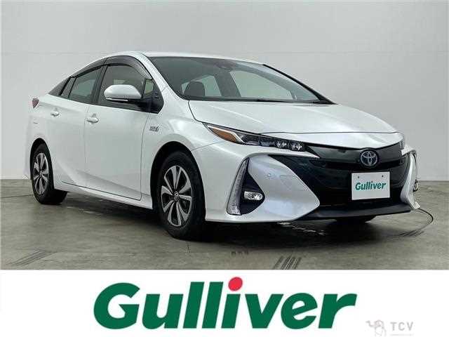 2021 Toyota Prius PHV