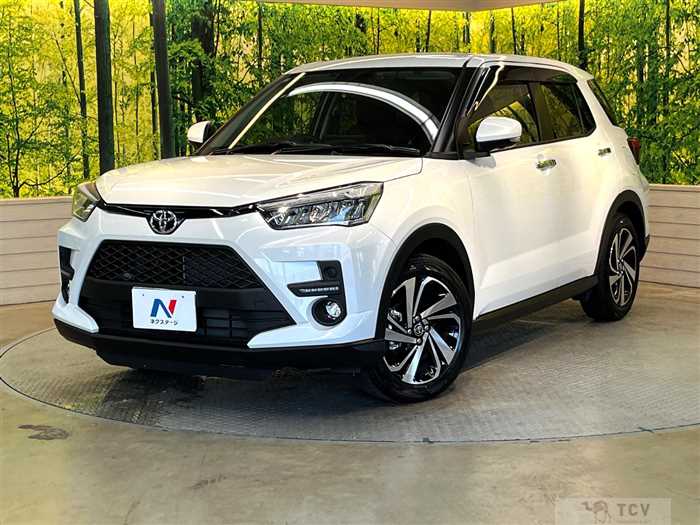 2025 Toyota Raize