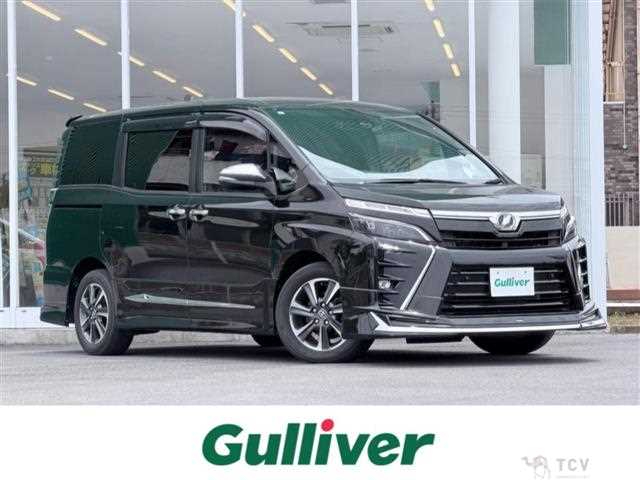 2019 Toyota Voxy