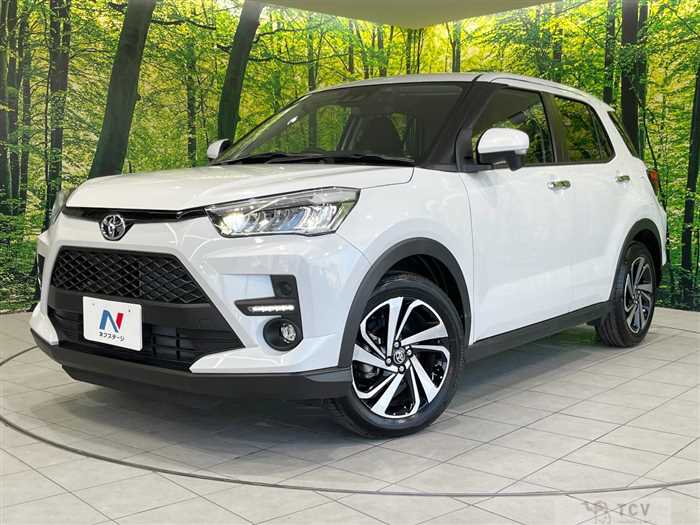 2025 Toyota Raize